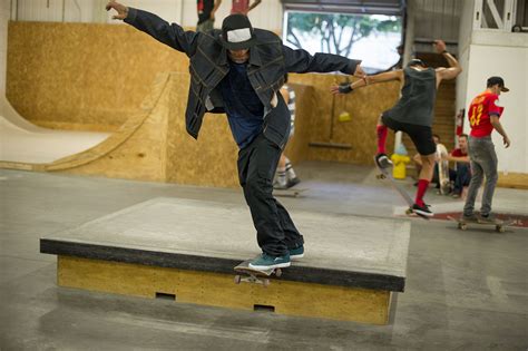 Canadian at Levi's Bank to Ledge Skateboarding Spot Photo at TheBoardr.com