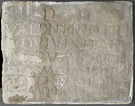 To the Divine Shades: Ancient Roman Inscribed Epitaphs from the Loeb