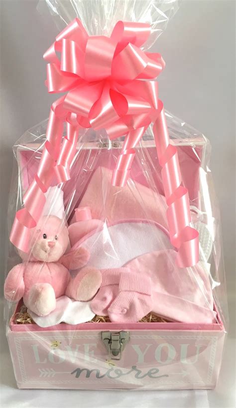 Beautiful Baby Gift Baskets and Gifts Online based in Bedford