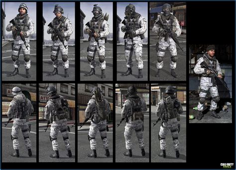 Call of Duty MW3 © Activision / Infinity Ward -------- Jake Rowell ...