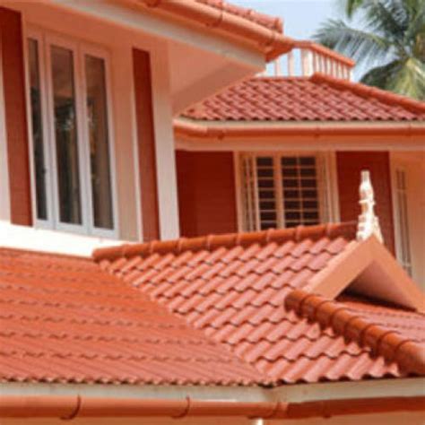 Mangalore Roof Tiles at Best Price in Ghaziabad, Uttar Pradesh | Poly ...