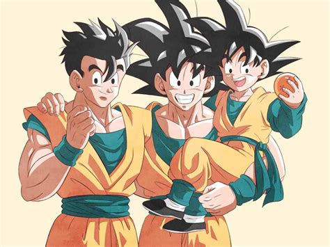 Is Goku A Bad Father To Gohan And Goten?