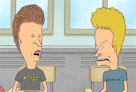 Watch the new trailer for the 'Beavis and Butt-Head' movie