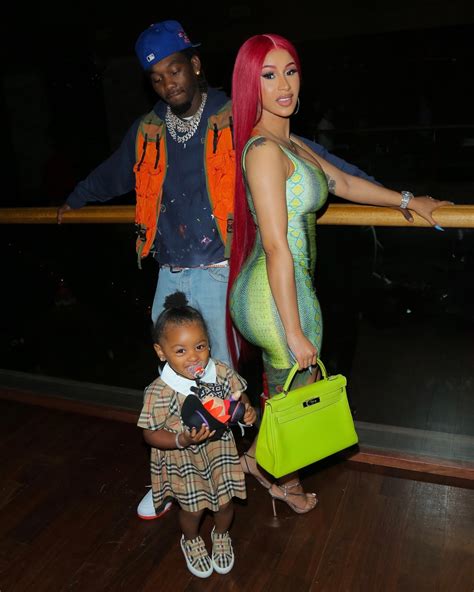 Cardi B and Offset’s Family Has Impeccable Style | Vogue