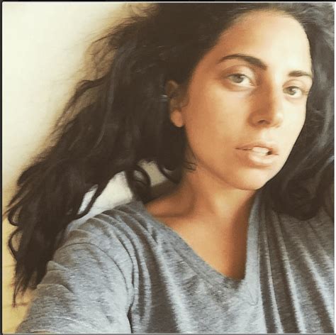 Celebs With No Makeup Slam in These Instagram Selfies