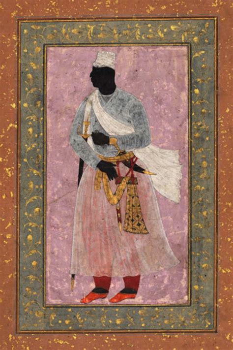 Who is Malik Ambar? The African Slave turned Indian Mercenary Kingmaker