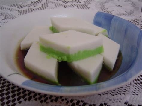 Resepi Ummu Mishkah: Kuih Lompat Tikam