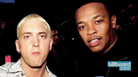 Eminem & Dr. Dre Recount First Studio Session Together in 'The Defiant ...