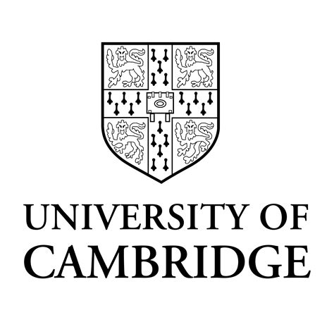 University of Cambridge Logo PNG Transparent & SVG Vector - Freebie Supply