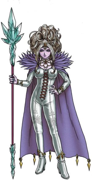 Krystalinda - Dragon Quest Wiki