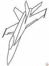 Printable Jet Coloring Pages Free For Kids And Adults sketch template