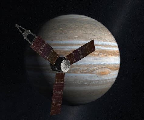 Juno - Mission to Jupiter | NASA