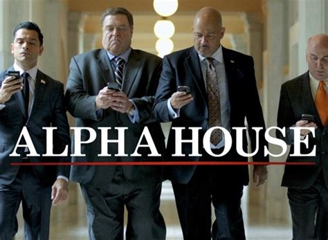 Alpha House TV Show Trailer - Next Episode