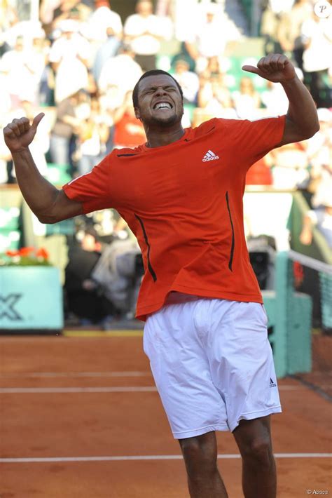 Jo-Wilfried Tsonga - Purepeople