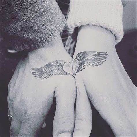 61 Cute Couple Tattoos That Will Warm Your Heart | Page 6 of 6 | StayGlam