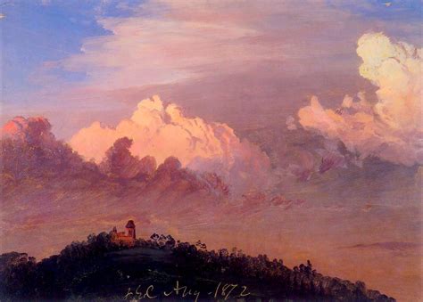 Frederic Edwin Church | Hudson River School | Tutt'Art@ | Pittura • Scultura • Poesia • Musica