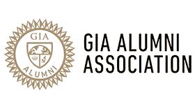 Free Download GIA Alumni Association Logo Vector from Getlogovector.Com
