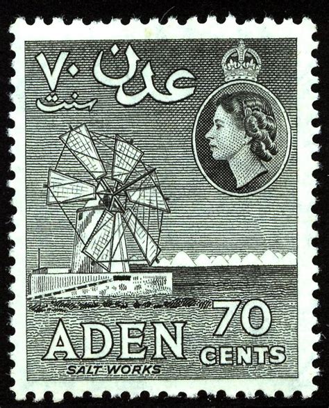 55 best images about Aden GB Postage stamps (was a British Crown colony ...