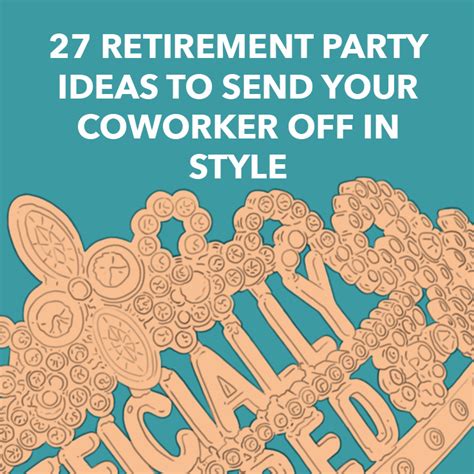 Retirement Farewell Party Ideas - Check out our farewell party ideas selection for the very best ...