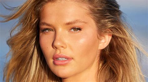 Ellie Thumann Reflects on 2023 SI Swimsuit Photo Shoot, Gushes About the Moment She Got the ...