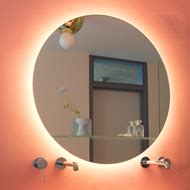 SUNRISE Bathroom Mirror | studio Thier&vanDaalen