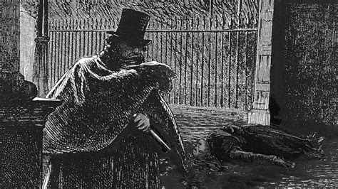 United Kingdom - Murders of Jack the Ripper - London, UK - 1888-?