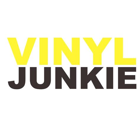 Vinyl Junkie Coffee table book that talks about a little about vinyl and vinyl history, music ...