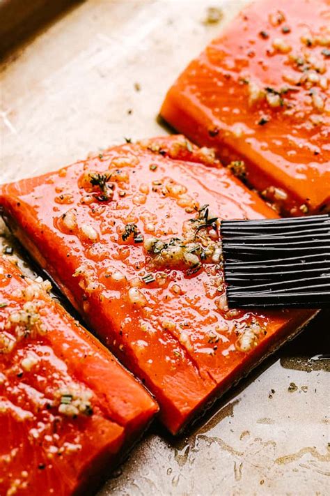 Wild Alaska Sockeye Salmon Recipe | Dandk Organizer