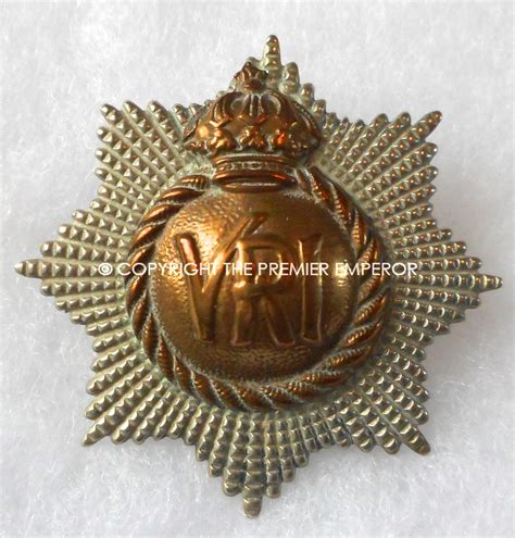 Canada.The Royal Canadian Regiment. – Relic Militaria – Military ...