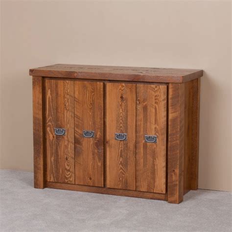 Farmhouse Buffet Cabinet | Cabin Place