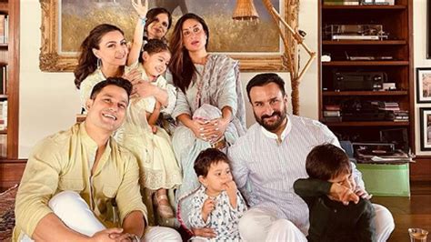 Kareena Kapoor celebrates Eid with Saif Ali Khan and family, still ...