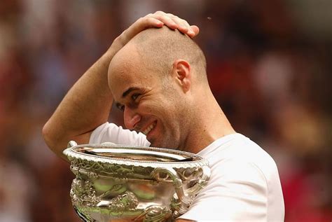 How many Australian Open titles did Andre Agassi win? Everything to know about the American's ...