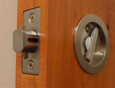 Amazon Basics Door Lock Manual