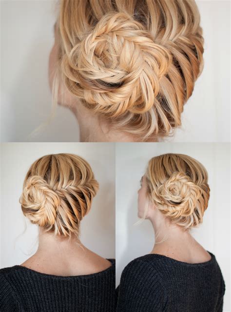 5 Date Night Hairstyles - Cute Girls Hairstyles