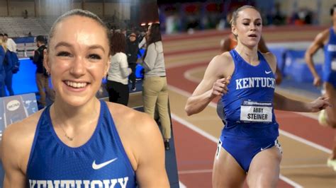 Kentucky's Abby Steiner Wins 200m NCAA Title Hopes For Sub-22 This ...