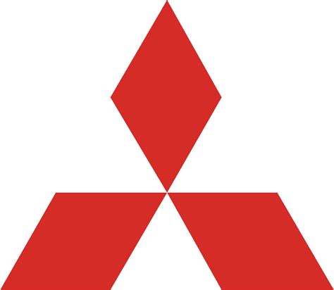 Mitsubishi Electric Logo im PNG-Format mit transparentem Hintergrund