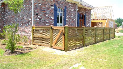 Small Dog Fences For Outside - Fence Choices