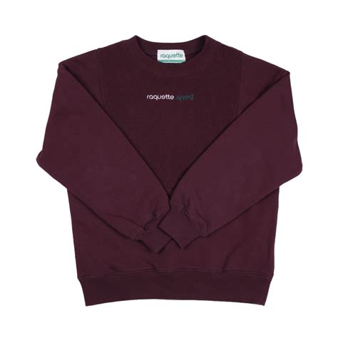 Raquette Purple Clay Purple Clay Sweater – Macaroni Kids