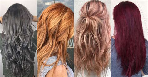 How to Find the Best Natural Hair Colors - Human Hair Exim