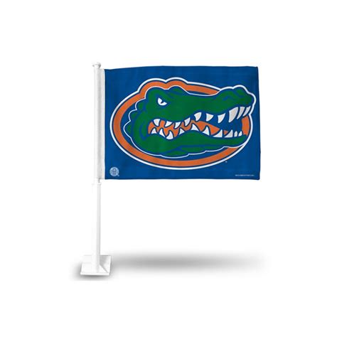 Florida Gators Car Flag