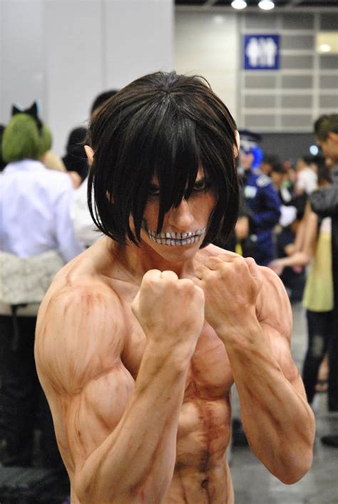 Eren Jaeger Ponytail Look - How Old Is Eren In Aot Season 4? Fans Shocked By Eren's New Look ...