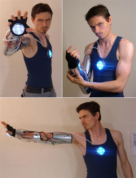 Tony Stark Costume By Munson On DeviantArt 18228 | Hot Sex Picture