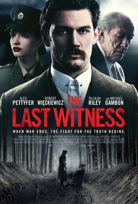 The Last Witness |Teaser Trailer