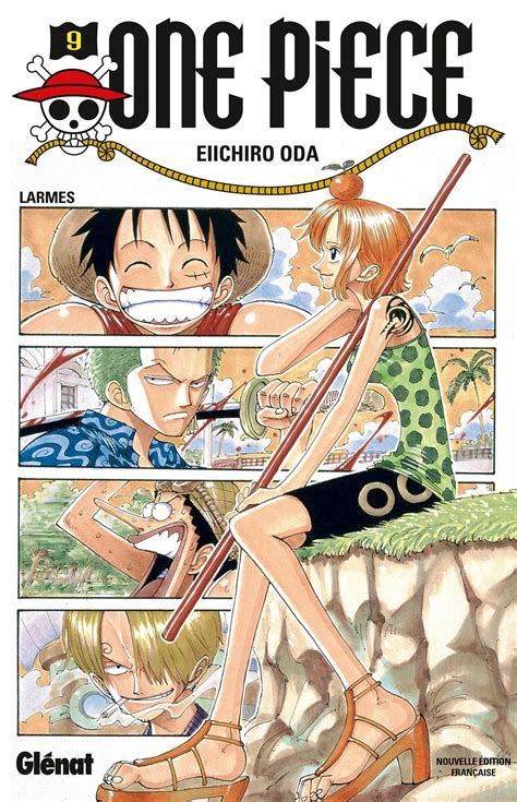 Oda Eiichiro / One Piece - Édition originale - Tome 09 en 2021 | Anime ...