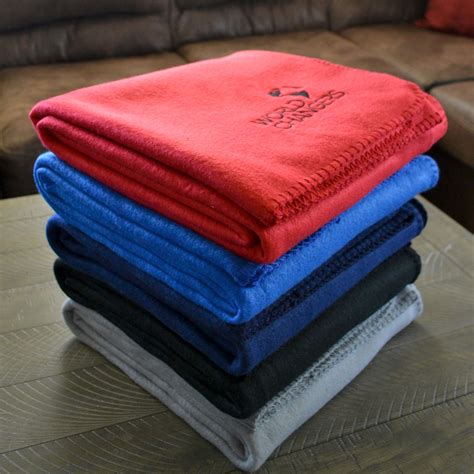 Promo Fleece Blanket | Pro Towels