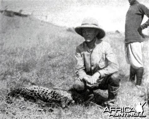 Theodore Teddy Roosevelt African Safari & Scientific Expedition ...