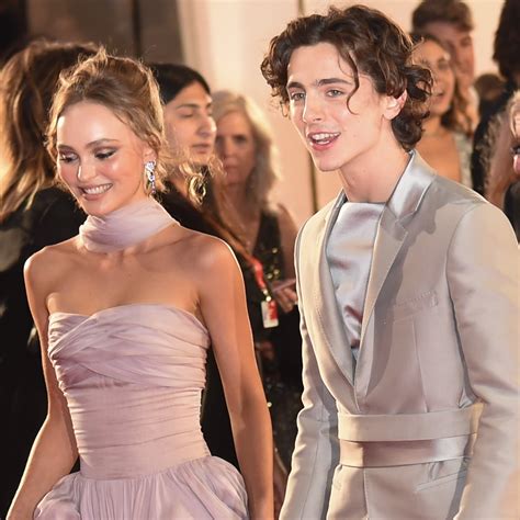 Timothee Chalamet Girlfriend 2024 - Ketty Cheslie