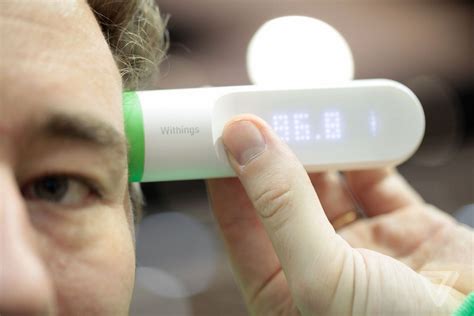 Withings Thermo Smart Thermometer - Bonjourlife