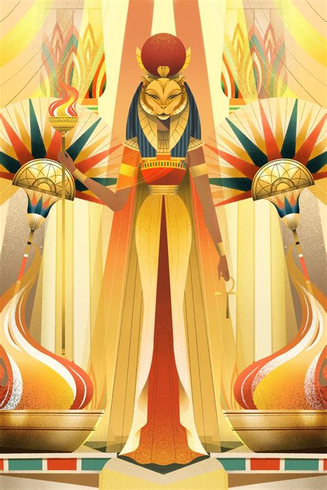 Atun Egyptian Gods Goddesses And Deities Sticker By - vrogue.co