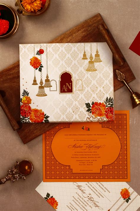 Designing An Indian Wedding Card: Tips And Tricks – The FSHN